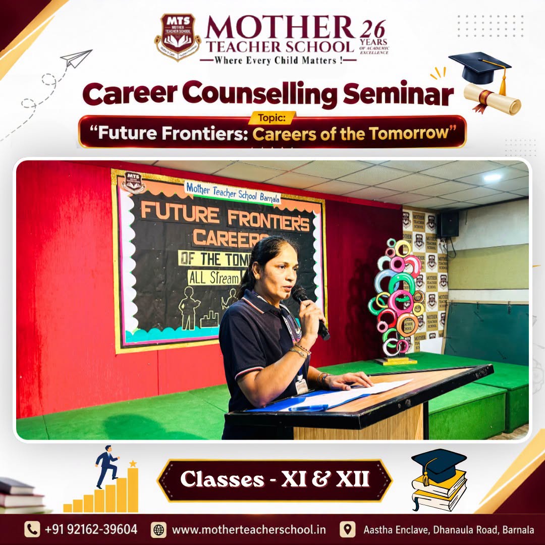 Mother Teacher School Barnala